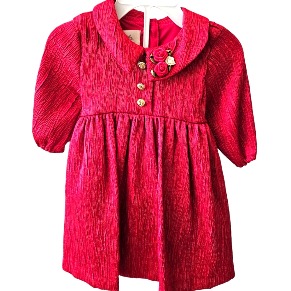 NWOT Laura Ashley Dress Size 18 months